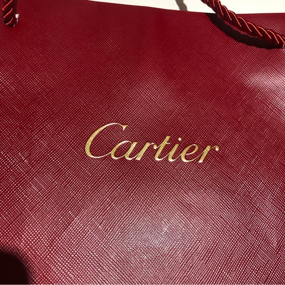 Assorted Designer Shopping  Bags (3) - Picture 2 of 4